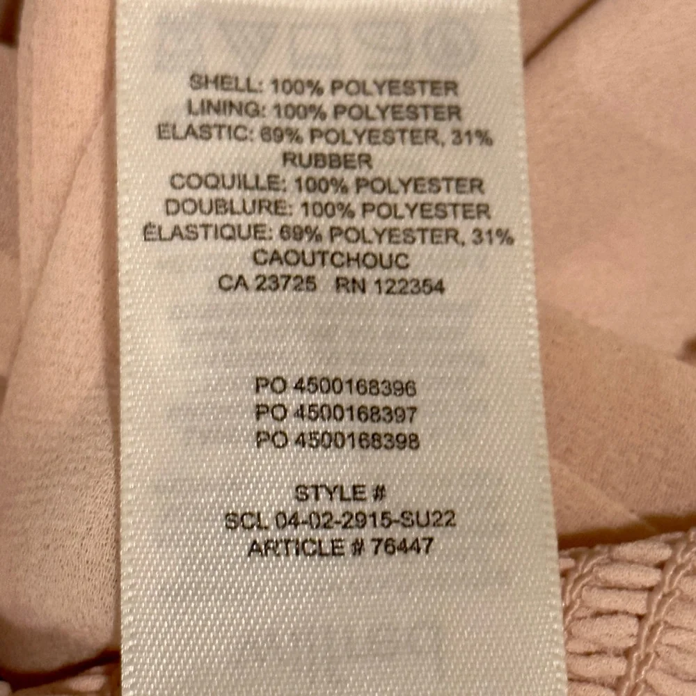 Aritzia Wilfred Ballad Camisole - Coral Blush - Picture 11 of 11